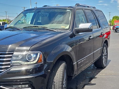 Used 2015 Lincoln Navigator 4WD image 56