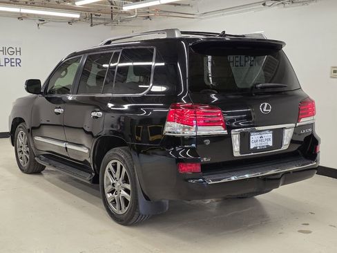 Used 2015 Lexus LX 570 4WD image 7