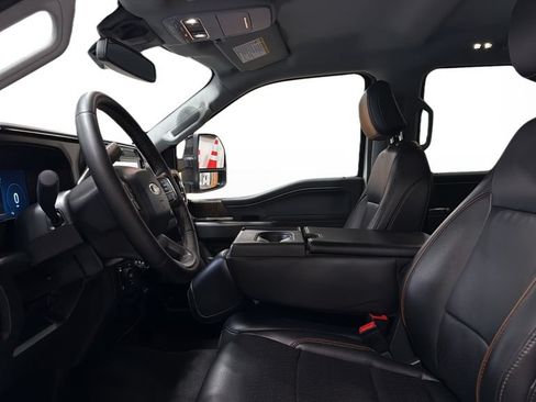 Used 2025 Ford F350 Lariat w/ Camper Package AWD/4WD image 23