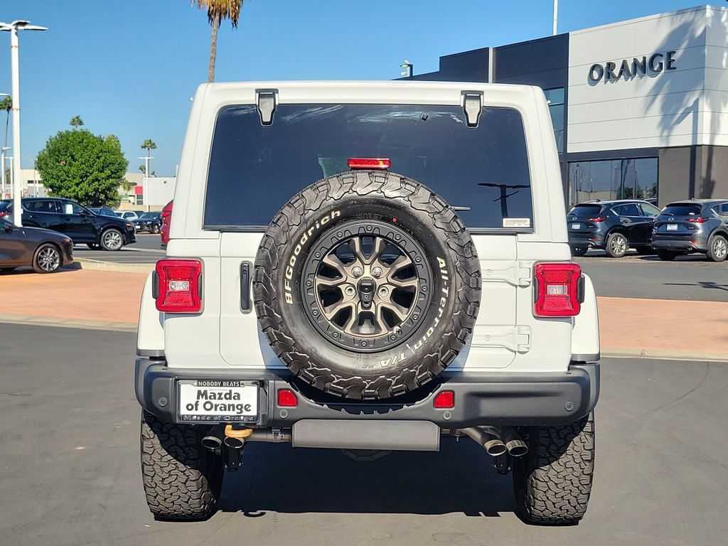 Used 2022 Jeep Wrangler Unlimited Rubicon AWD/4WD image 27