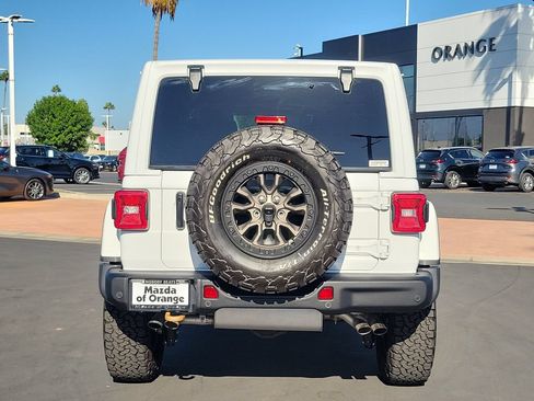 Used 2022 Jeep Wrangler Unlimited Rubicon AWD/4WD image 27