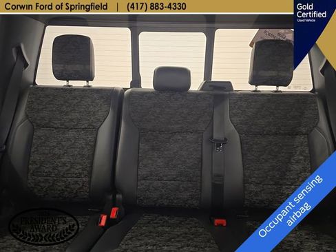 Certified 2025 Ford F150 Tremor w/ Tow/Haul Package AWD/4WD image 22