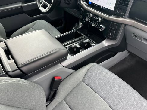 New 2025 Ford F150 XLT w/ Equipment Group 302A MID image 15