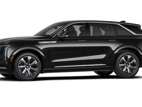 New 2026 Cadillac Escalade IQ Luxury 2 AWD/4WD image 12