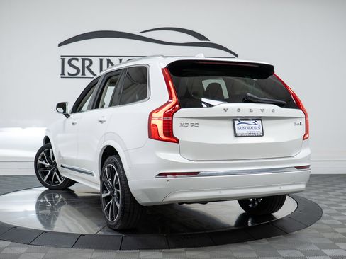 Certified 2023 Volvo XC90 B6 Plus w/ Protection Package Premier image 28