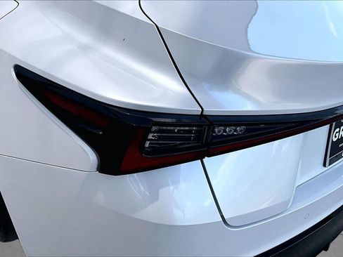 Used 2023 Lexus IS 300 w/ Comfort Package RWD image 28