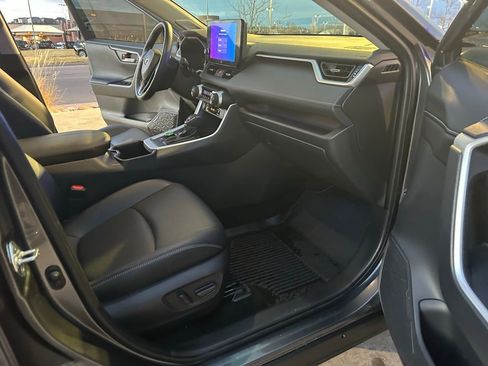 Used 2023 Toyota RAV4 Limited w/ Limited Grade Weather Package image 23