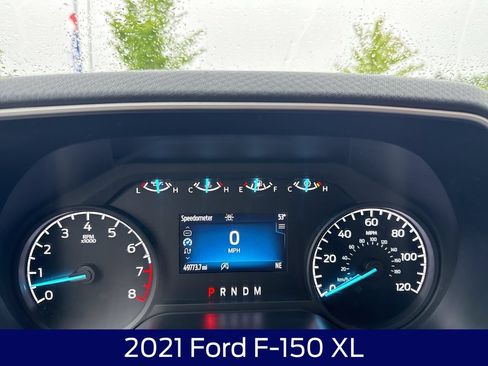 Used 2021 Ford F150 XL w/ Equipment Group 101A High AWD/4WD image 17