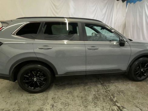 Certified 2024 Honda CR-V Sport-L image 9
