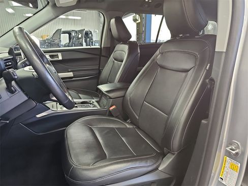 Used 2024 Ford Explorer Limited image 15