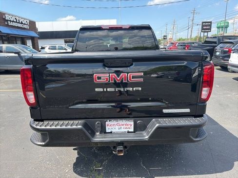 Used 2024 GMC Sierra 1500 Elevation AWD/4WD image 5