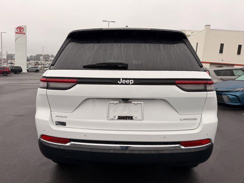 New 2026 Jeep Grand Cherokee Laredo X AWD/4WD image 6