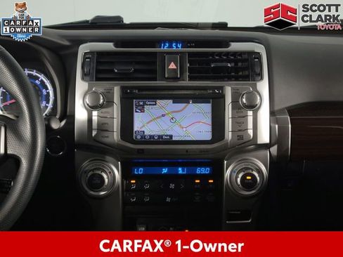Used 2016 Toyota 4Runner Limited image 21