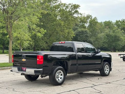 Used 2017 Chevrolet Silverado 1500 LS w/ Trailering Package AWD/4WD image 6