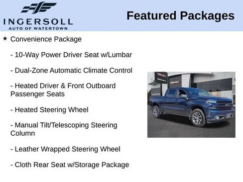 Used 2020 Chevrolet Silverado 1500 RST w/ All-Star Edition image 15