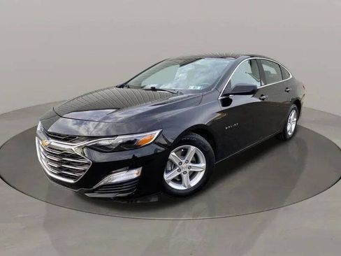 Used 2020 Chevrolet Malibu LS FWD image 37