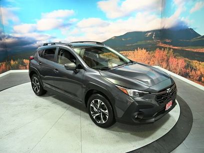 Used 2025 Subaru Crosstrek 2.5i Premium w/ Crosstrek Mirror Package