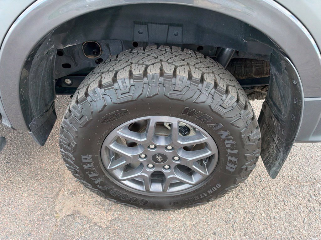 Used 2024 Ford Ranger XLT w/ Equipment Group 301A Mid AWD/4WD image 7