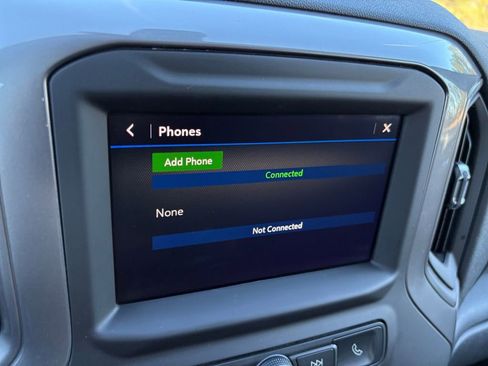 Used 2022 Chevrolet Silverado 1500 Custom image 21