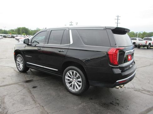Used 2023 GMC Yukon Denali w/ Denali Reserve Package AWD/4WD image 10