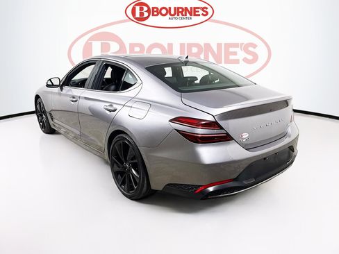 Used 2023 Genesis G70 2.0T w/ Sport Prestige Package image 9
