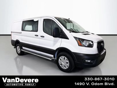 Used 2025 Ford Transit 250 Low Roof w/ Exterior Upgrade Package