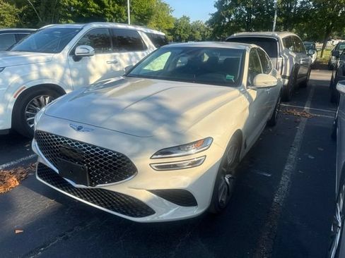 Certified 2026 Genesis G70 2.5T AWD/4WD image 5