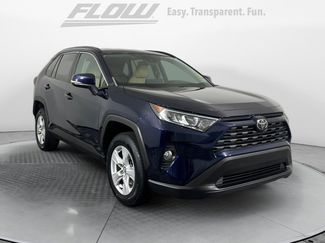 Used 2020 Toyota RAV4 XLE image 1