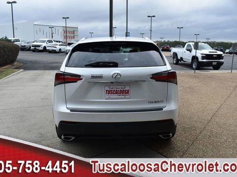 Used 2017 Lexus NX 200t FWD w/ Accessory Package 2 image 8