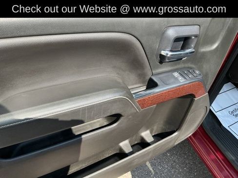 Used 2018 GMC Sierra 1500 SLE w/ SLE Preferred Package AWD/4WD image 14