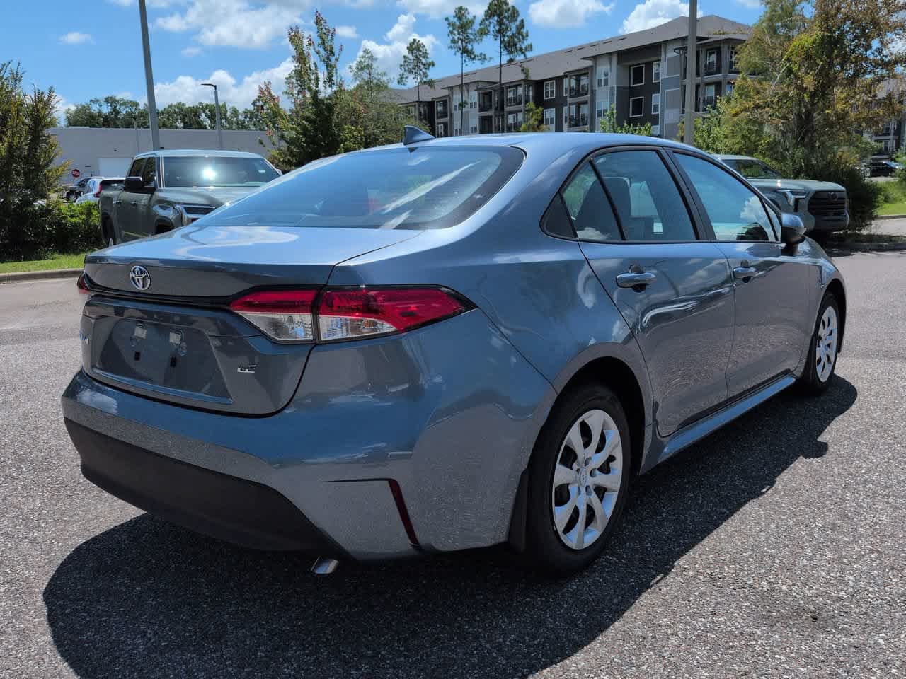 New 2027 Toyota Corolla LE FWD image 6