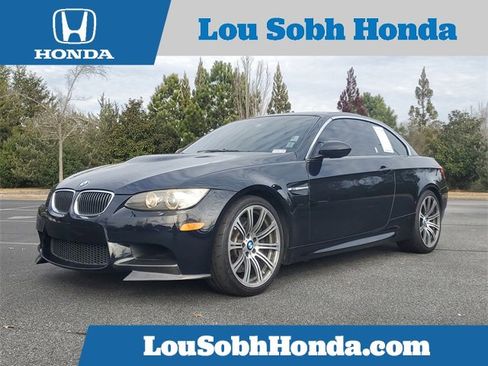 Used 2008 BMW M3 Convertible image 1