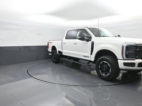 New 2026 Ford F350 Platinum w/ Tremor Off-Road Package AWD/4WD image 3