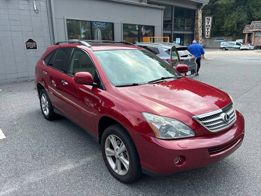 Used 2008 Lexus RX 400h 2WD image 27