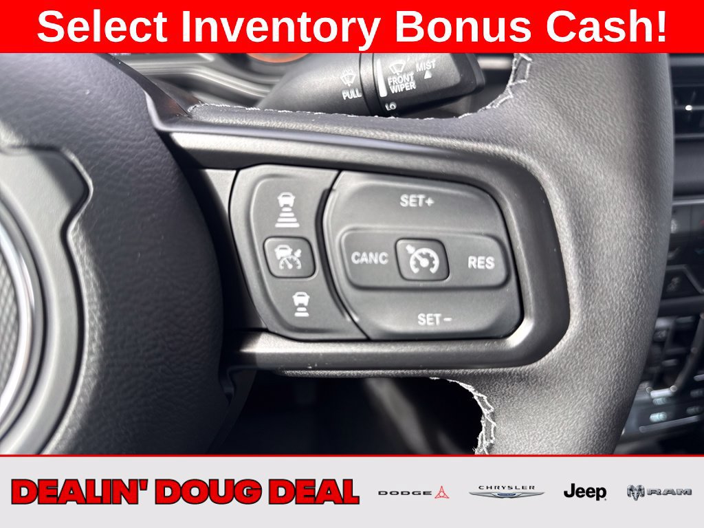 New 2026 Jeep Gladiator Mojave w/ Safety Group AWD/4WD image 15