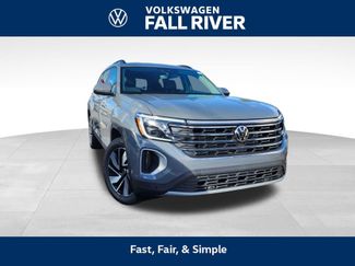 New 2026 Volkswagen Atlas SE video 1