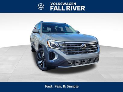 New 2026 Volkswagen Atlas SE