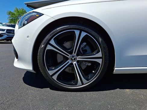 Certified 2023 Mercedes-Benz C 300 4MATIC Sedan image 8