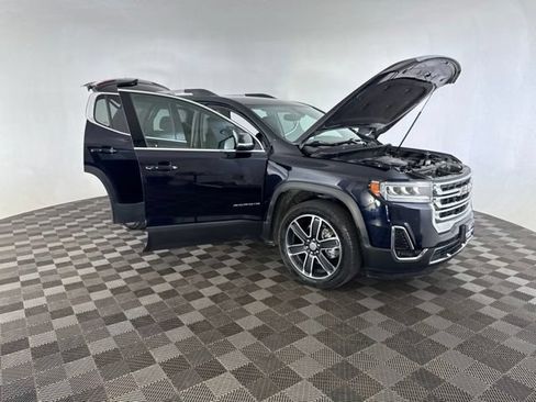 Used 2021 GMC Acadia SLT AWD/4WD image 14