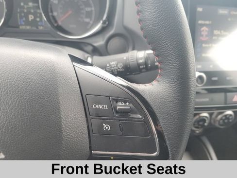Used 2025 Mitsubishi Outlander Sport LE AWD/4WD image 9