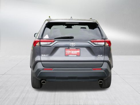 Certified 2025 Toyota RAV4 XLE AWD/4WD image 6