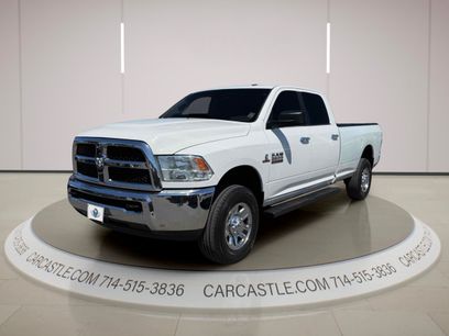 Used 2017 RAM 2500 SLT