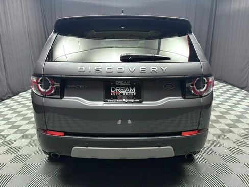 Used 2016 Land Rover Discovery Sport HSE image 7