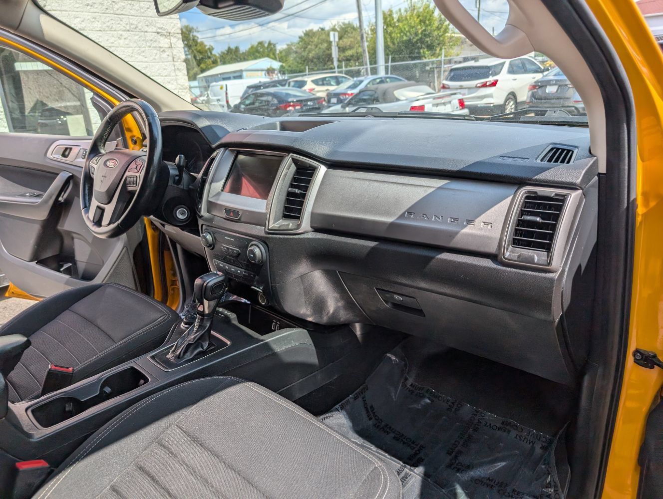 Used 2021 Ford Ranger XLT w/ Equipment Group 301A Mid AWD/4WD image 13