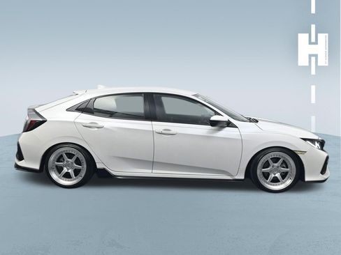 Used 2021 Honda Civic Sport image 3