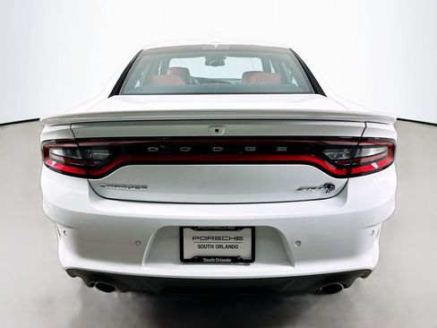 Used 2023 Dodge Charger SRT Hellcat w/ Harman/Kardon Audio Group image 10