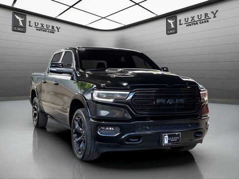 Used 2023 RAM 1500 Limited AWD/4WD image 1