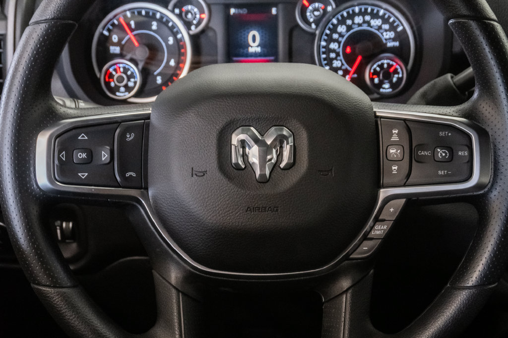 New 2027 RAM 3500 Tradesman AWD/4WD image 15