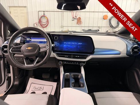 Used 2024 Chevrolet Equinox EV LT w/ LPO, Trailering Package image 15
