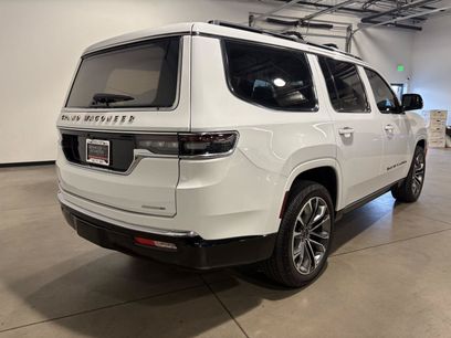 Used 2023 Jeep Grand Wagoneer Series III